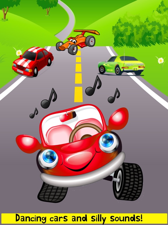 Screenshot #5 pour Car Puzzle Games! Racing Cars