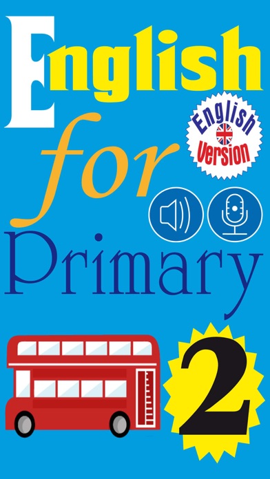 How to cancel & delete English for Primary 2 English Version from iphone & ipad 1