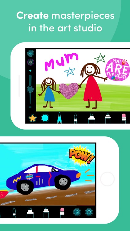 Azoomee - Safe for Kids screenshot-3