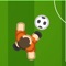 Endless soccer game for you play on your Apple Watch or iPhone/iPad