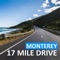 Welcome to the GPS-enabled offline driving tour of Pebble Beach’s 17 Mile Drive in Monterey, California