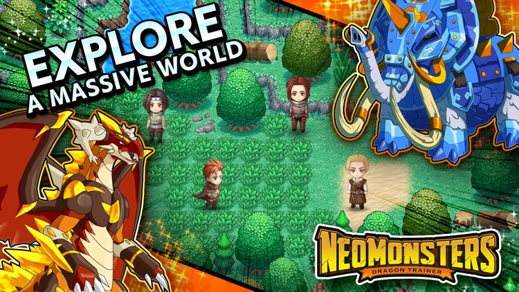 Neo Monsters