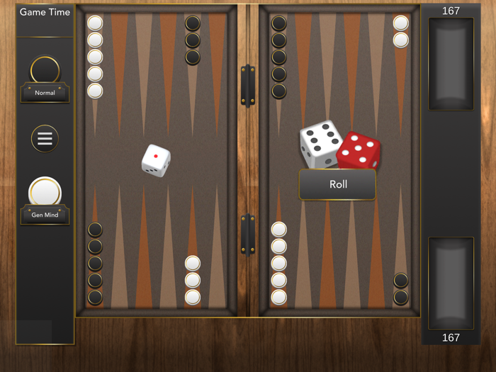 Backgammon for iPad and iPhone