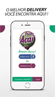 ponto do açaí delivery problems & solutions and troubleshooting guide - 2