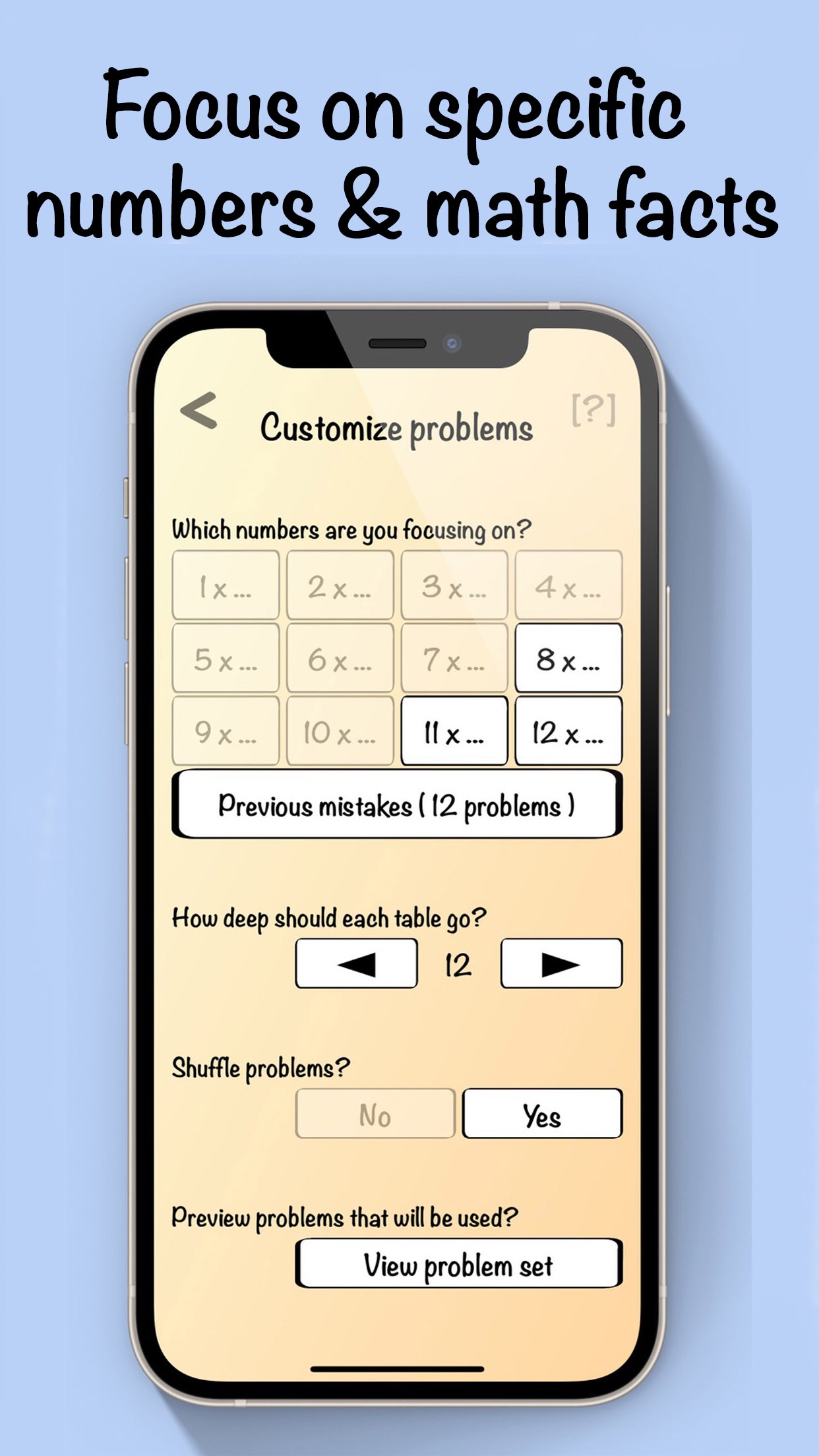 Mental Math Cards Games & Tips screenshot 6