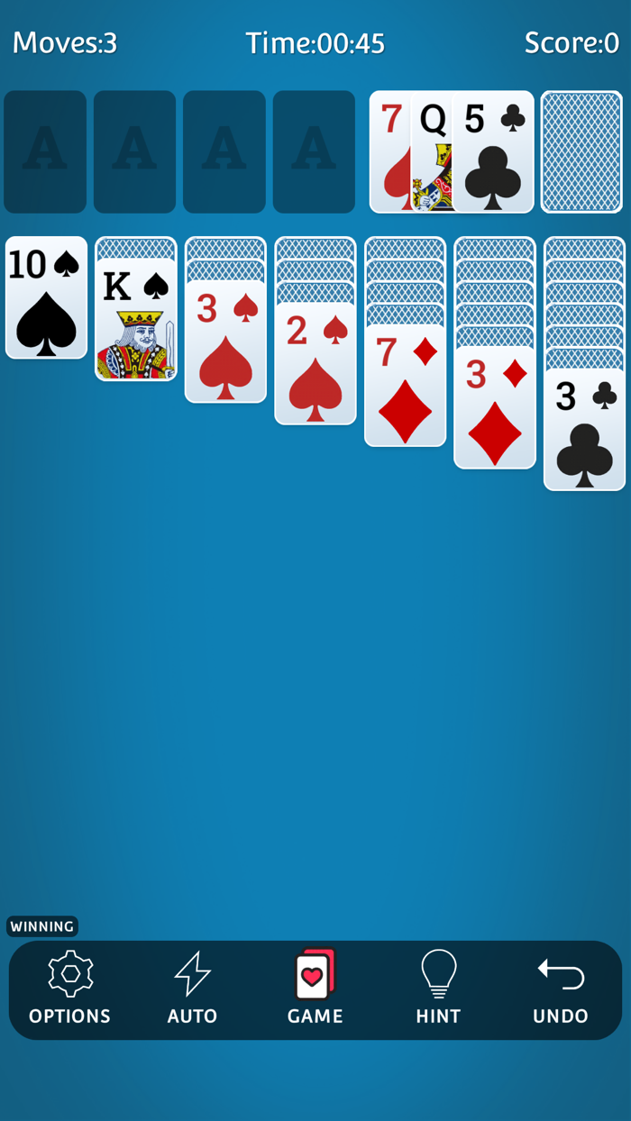 Solitaire Klondike Classic⋆