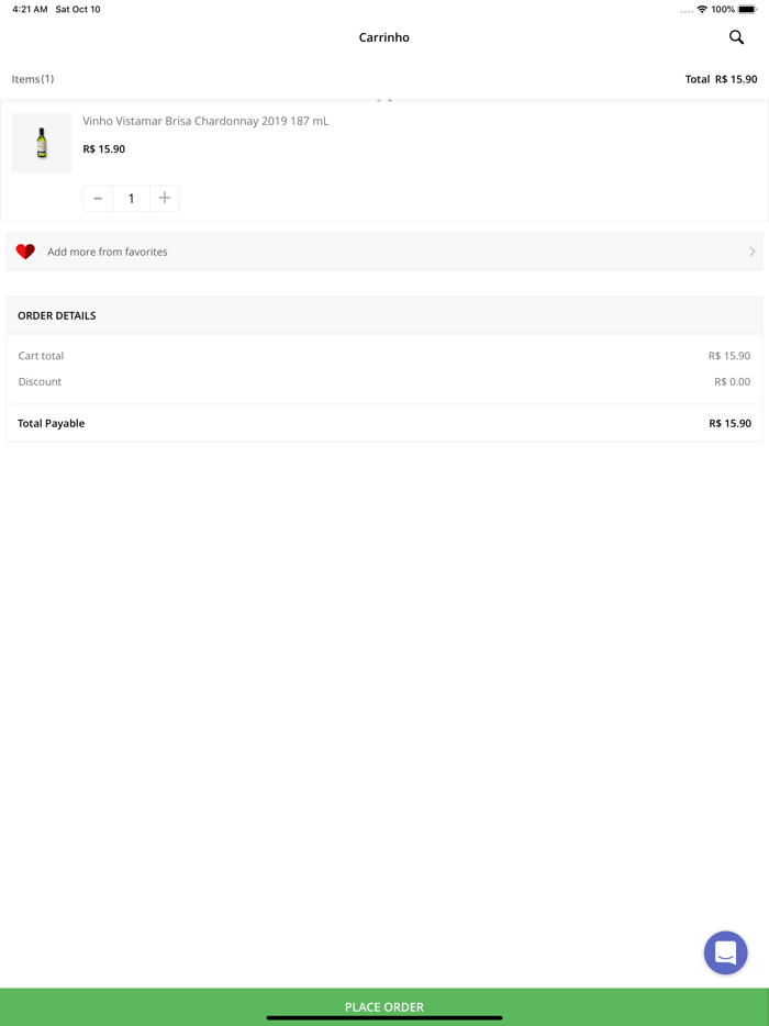 Grand Cru loja de bebidas