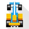 Speedy Road - 8 bit race icon