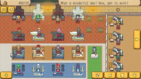Weapon Shop Fantasy