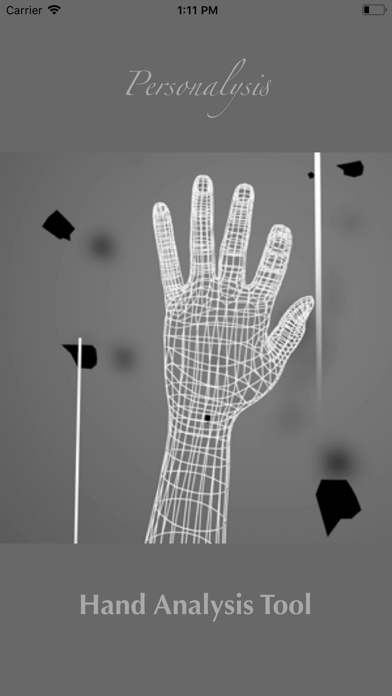 Screenshot #1 pour Personalysis