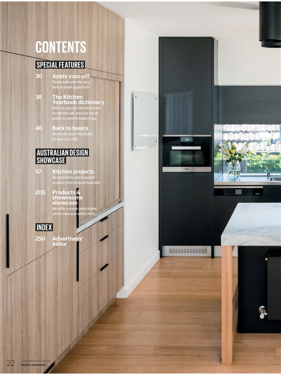 Screenshot #5 pour Kitchen Yearbook
