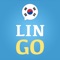 Korean learning app LinGo Play is an interesting and effective vocabulary trainer to learn Korean words and phrases through flashcards and online games