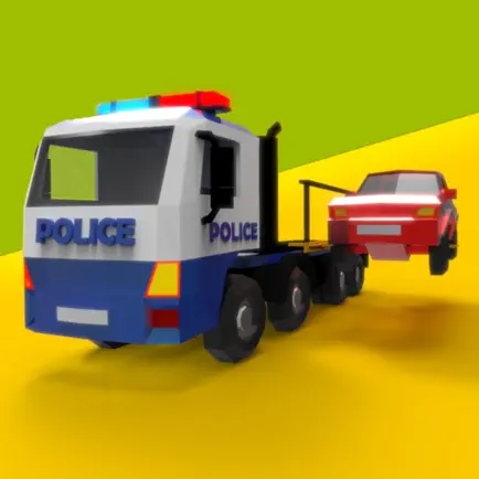 Tow Truck Rush Cheats