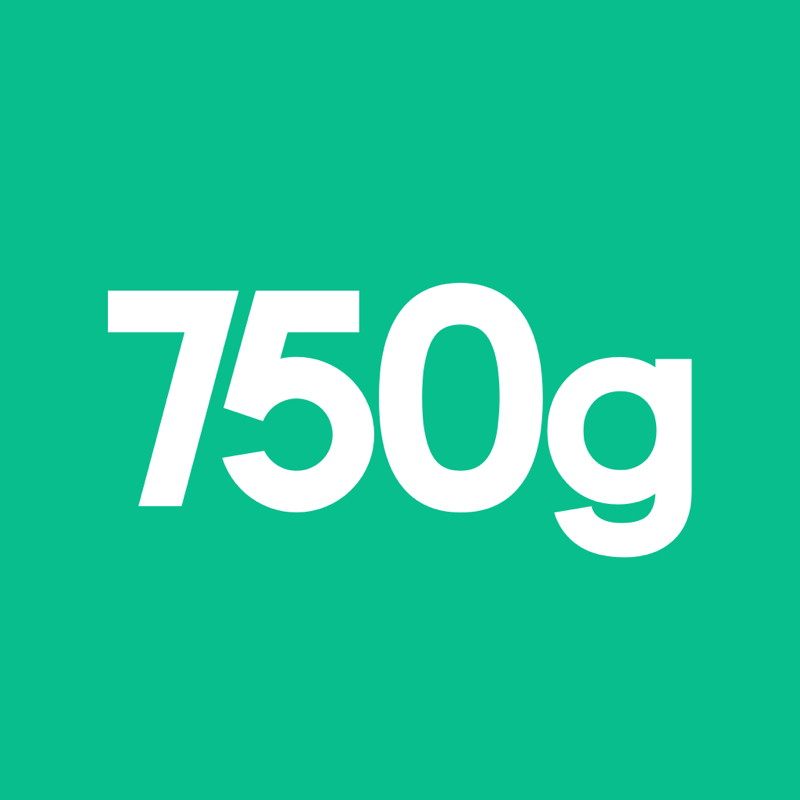 750g