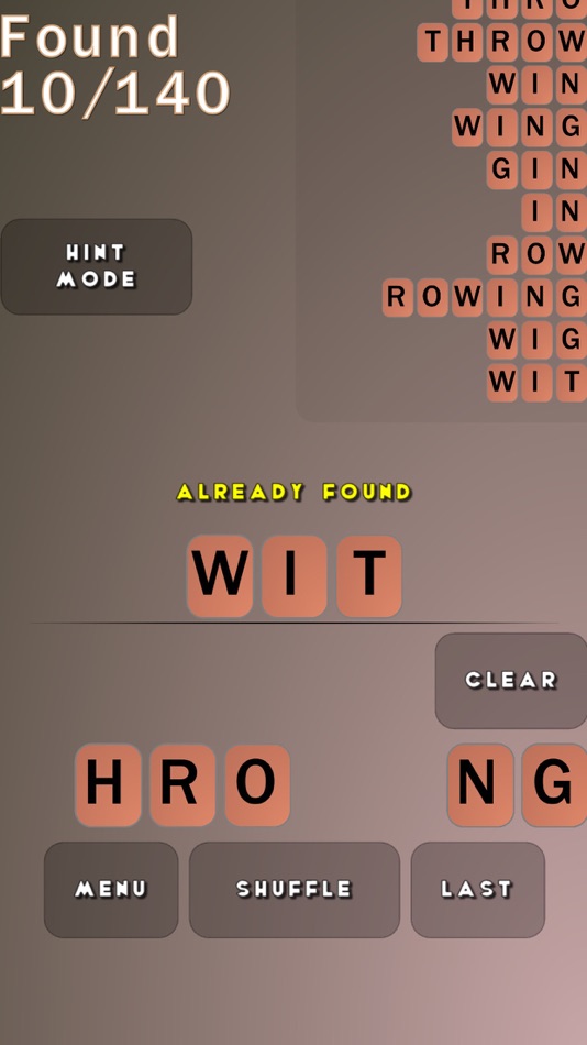 Almost Anagrams - 2.8 - (iOS)