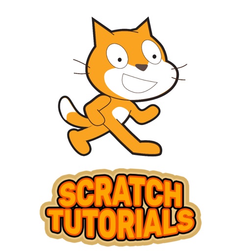 Scratch Tutorials icon