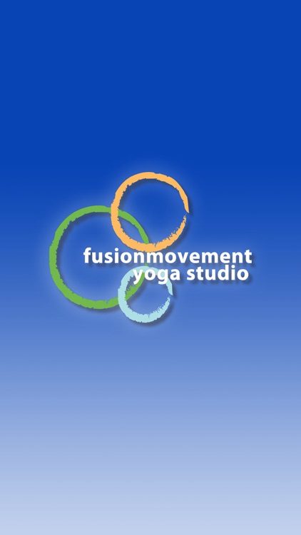 Fusionmovement Yoga studio