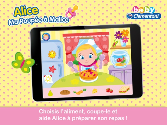 Screenshot #5 pour Alice Ma Poupée à Malice