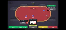 Game screenshot Holdem Preflop Coach apk