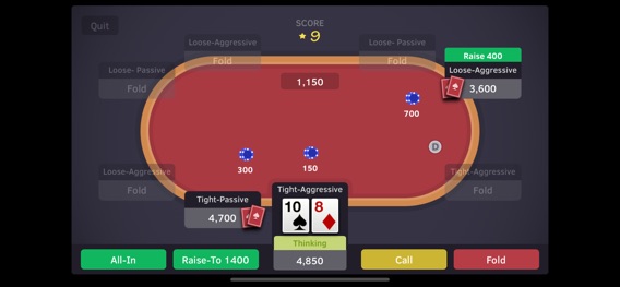 Holdem Preflop Coachのおすすめ画像2