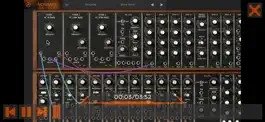 Game screenshot Essentials For Moog Modular V hack
