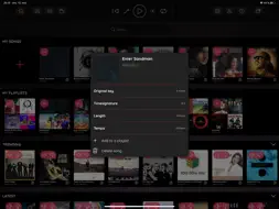 JamFactory - Multitrack Tunes screenshot 18