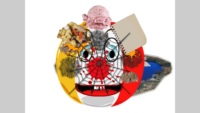 Ballyland Stay still Squeaky