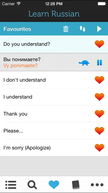 Learn Russian - Phrasebook
