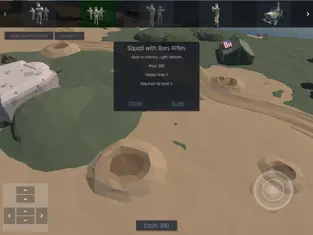 Screenshot 1 Steel Generals WWII Online RTS iphone