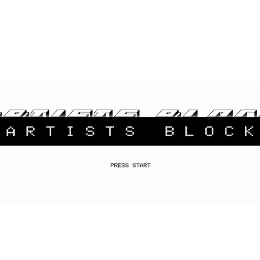 ARTISTS BLOCK ARTISTS BLOCK