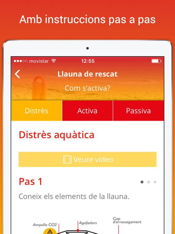 Screenshot #6 pour Quick Rescue
