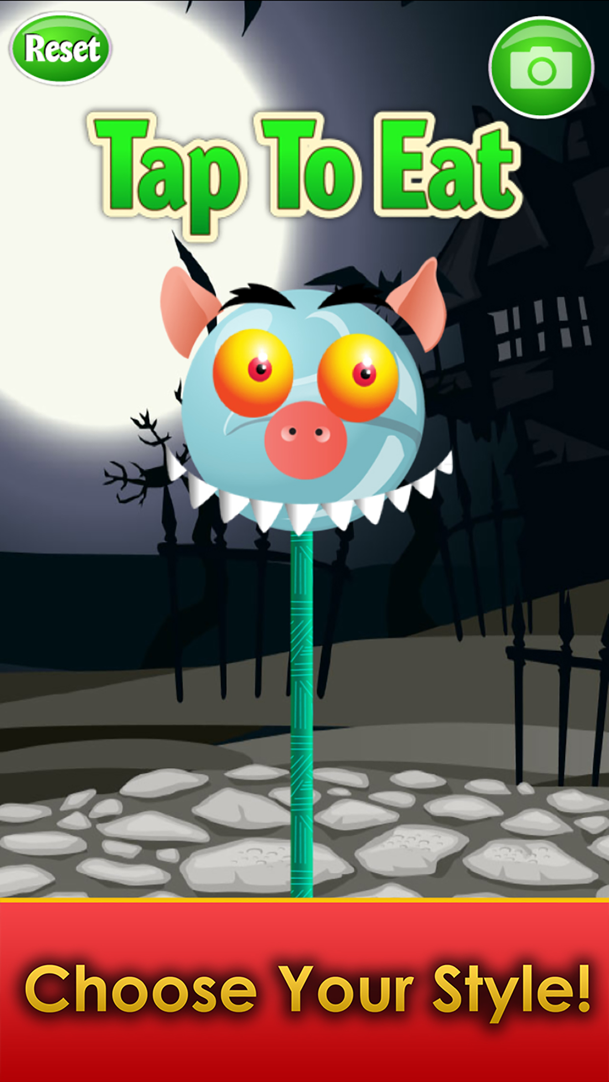 Cake Pop Maker Salon
