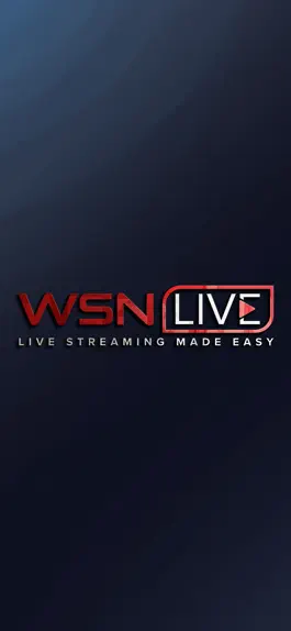 Game screenshot WSN Broadcaster mod apk