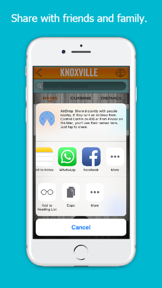 iFoodie - Local Eatery Guide screenshot