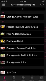 How to cancel & delete juice recipes encyclopedia 4