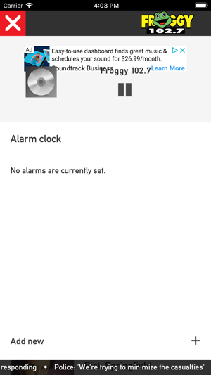 Froggy 102.7(圖3)-速報App