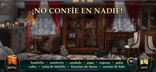 Screenshot 6 Mystery Hotel Objetos Perdidos iphone