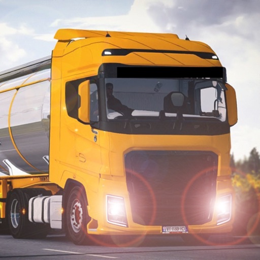 Euro Truck Driver Real Simulator: Deluxe para Android - Download