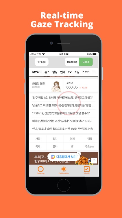 SeeSo Web Analysis screenshot-3