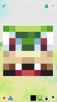 Skin Creator PE for Minecraft iphone bilder 2