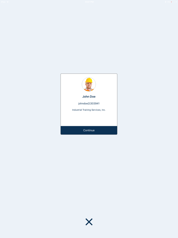 OnBoard Connect iPad screenshot 4 - Productivity app
