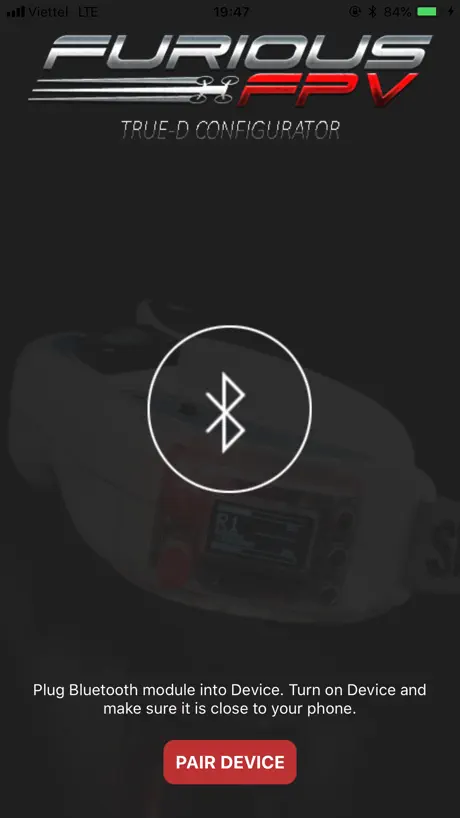 TrueD Configurator