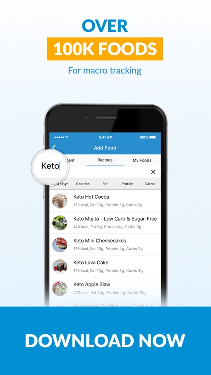 Total Keto Diet: Low Carb Diet screenshot-4