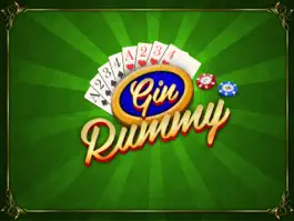 Game screenshot Gin Rummy HD! mod apk