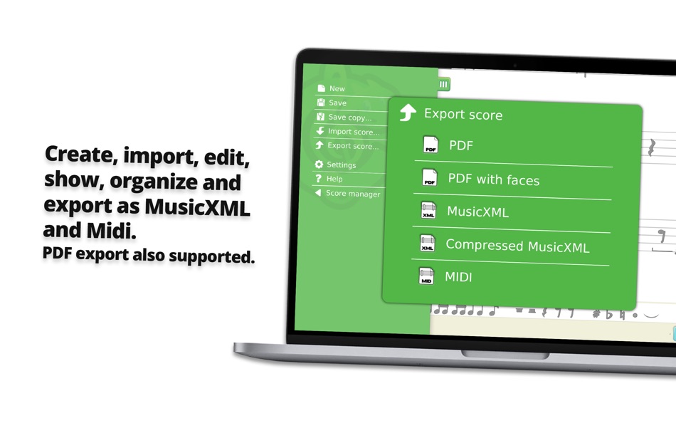 #7. Cornelius Composer (macOS) Podle: Insignio Labs