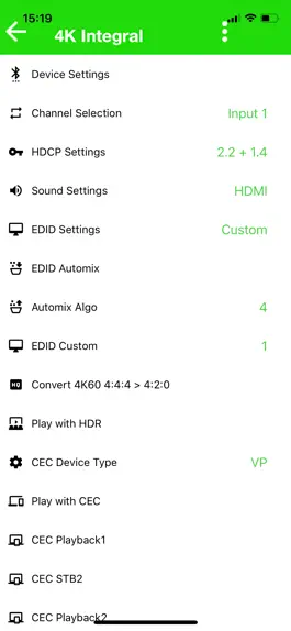 Game screenshot 4K Integral Total Control apk