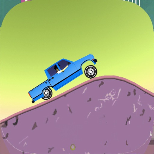 GK Hill Climb Icon