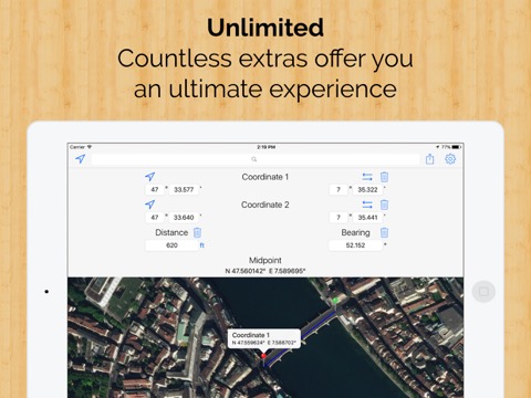 Coordinates Calculator Proのおすすめ画像4