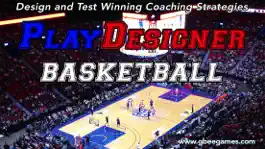 Game screenshot Basketball Play Designer mod apk