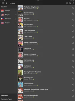 PDI E-Reader screenshot 13